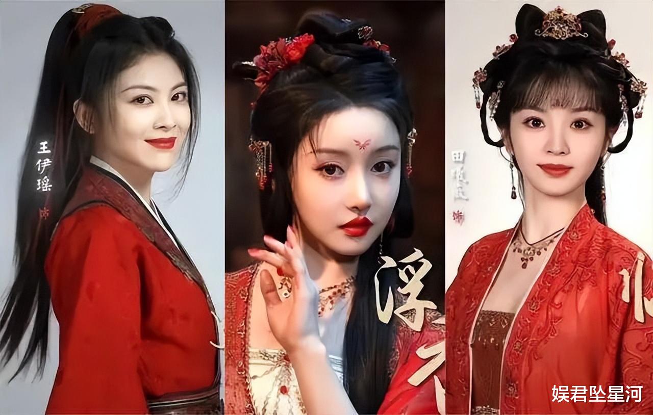 《大奉打更人》她女生男相，男装帅女装美，身高170高挑又英气