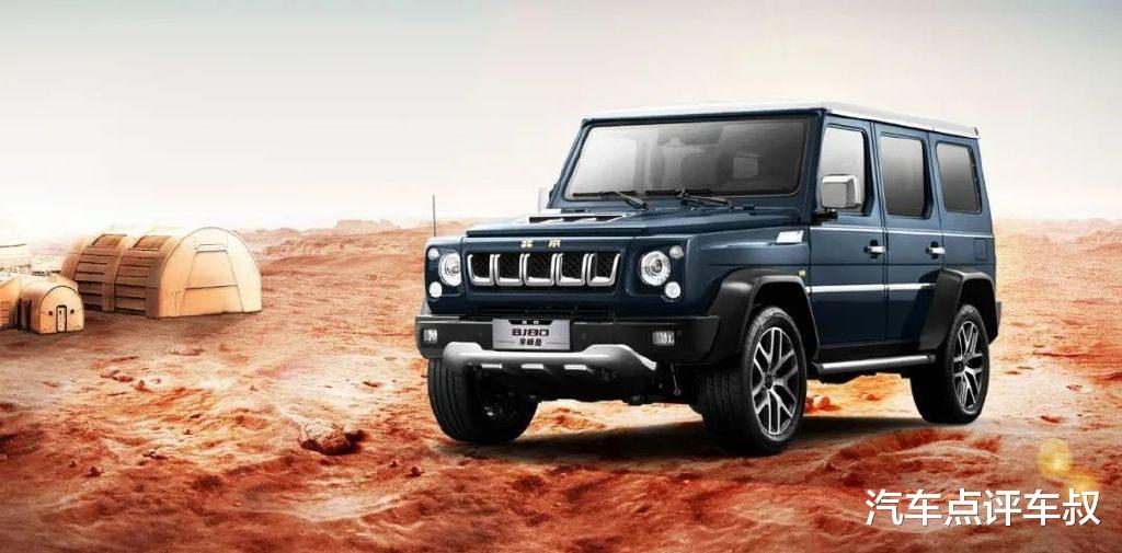 最惨的三款SUV：销量才卖3台，有的已沦为“孤品”