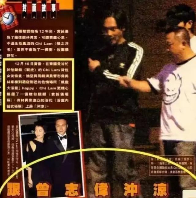 结婚23年后，张智霖和袁咏仪“假面”被撕，一地鸡毛才是婚姻真相