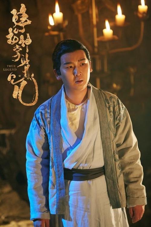 谢昀杉:从“鬼马童星”沦到“油腻狡黠”,终究是吃了没文化的亏