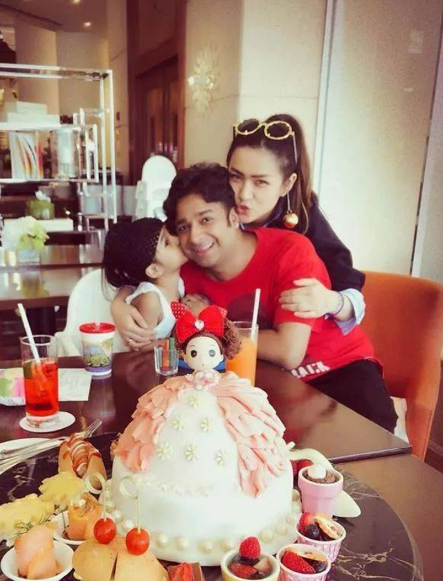 突然自曝患鼻咽癌!41岁TVB前男星婚内出轨,家暴妻子还不肯离婚