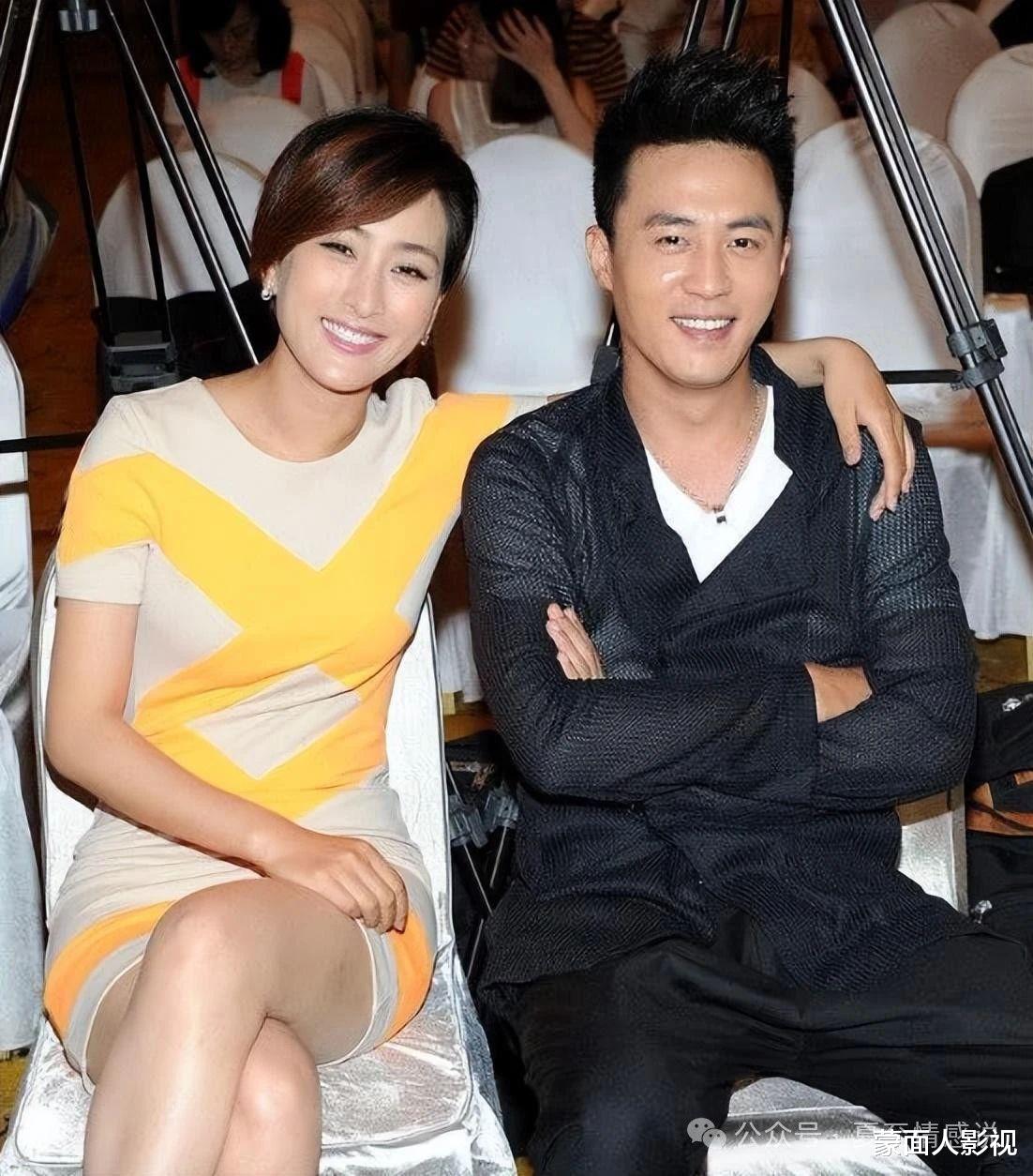 43 岁马苏的“海王”之路：风流成性，终尝苦果？