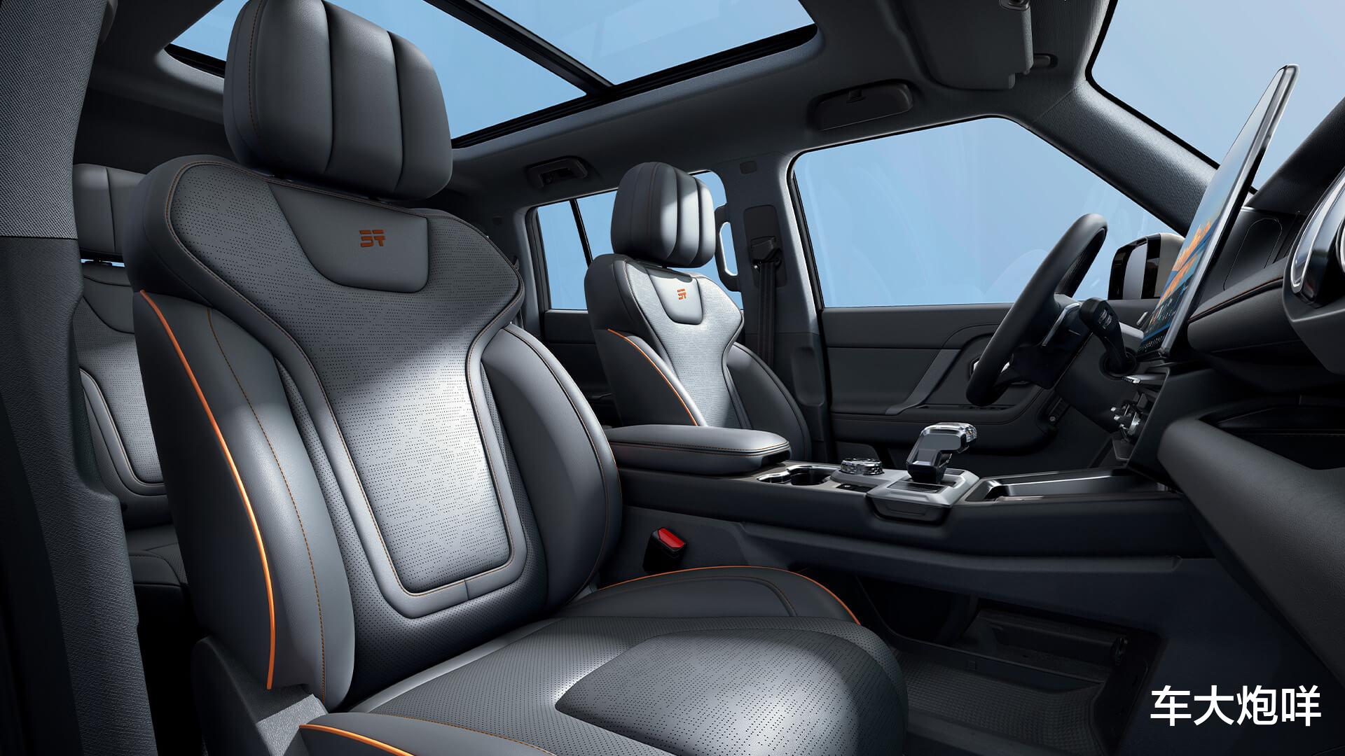 这价格能交到朋友吗?捷途山海T1上市,全系两驱/售15.48万元起