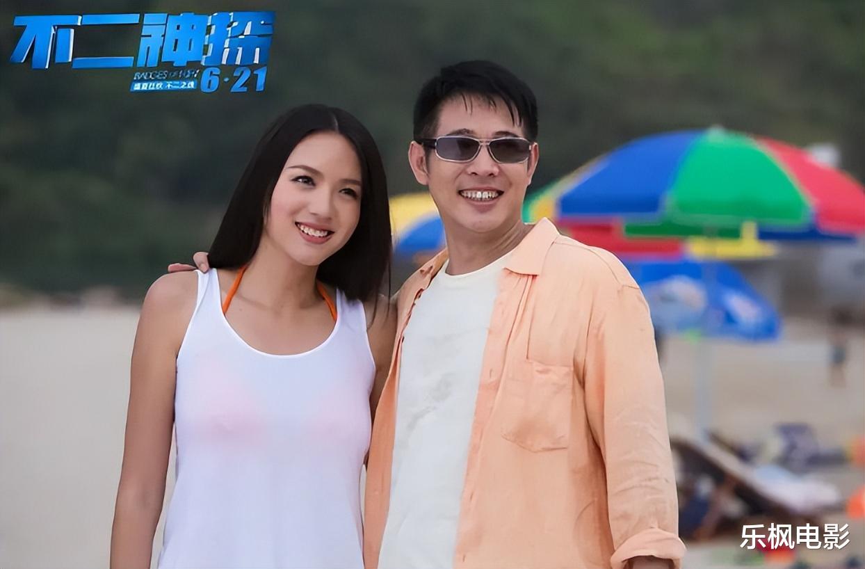 李连杰生涯,五大史诗级烂片,没有最烂只有更烂,你踩雷了吗?