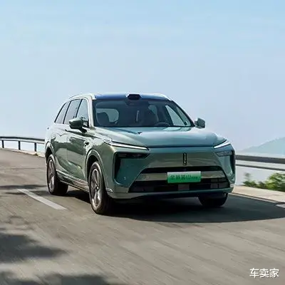 为啥魏牌蓝山卖不过理想L8