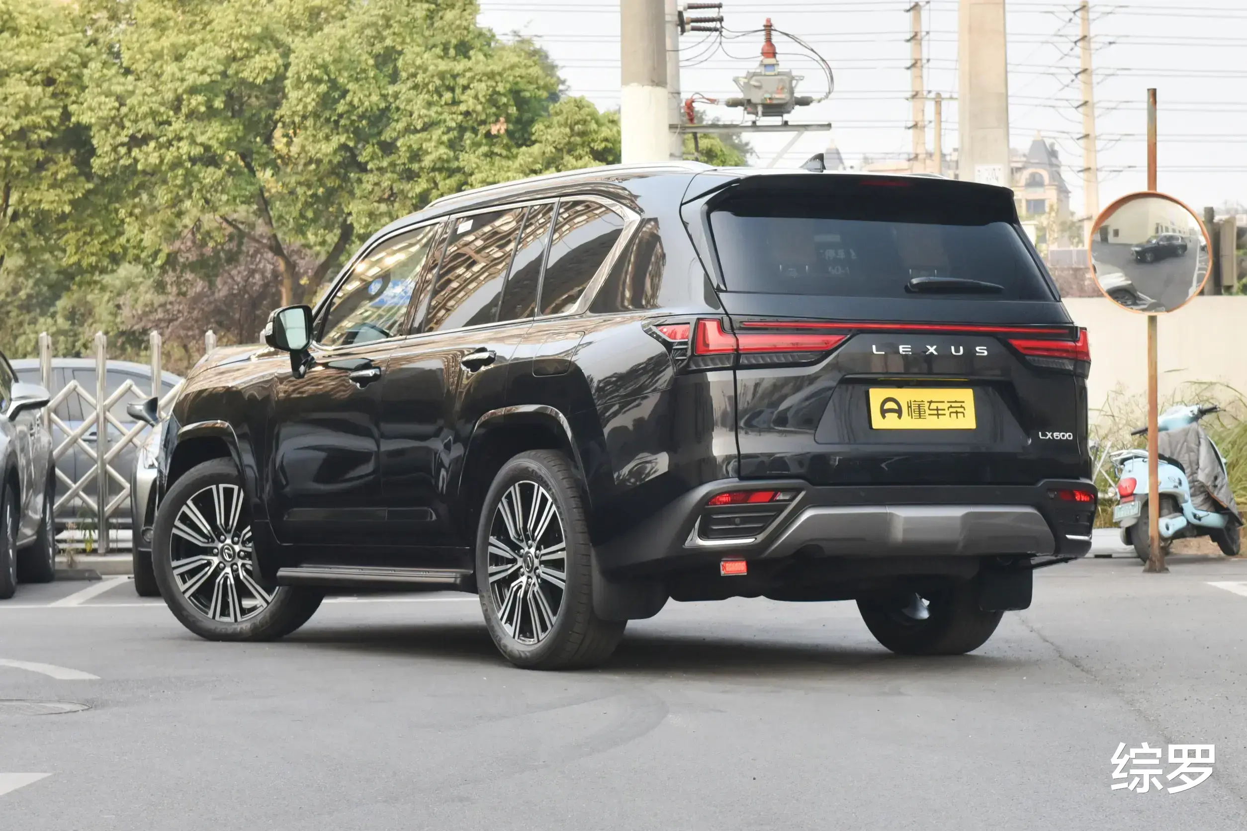 最值得推荐的10款3.0T以上SUV