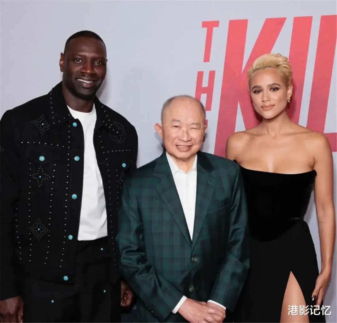 77岁的吴宇森不服老,翻拍自己的经典,新《喋血双雄》沦为了笑话