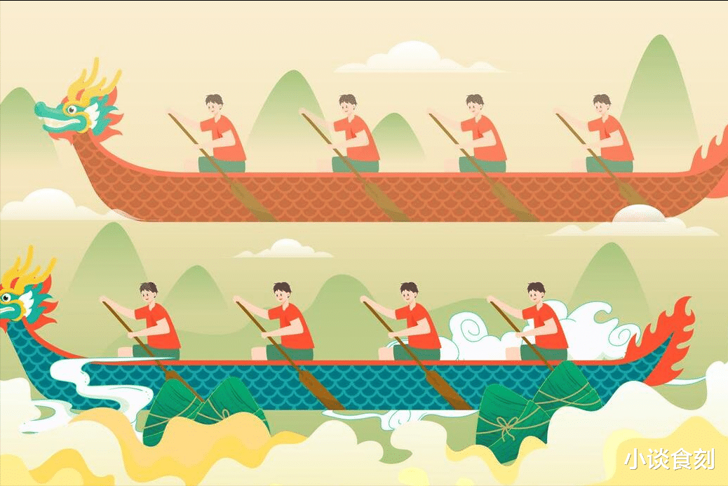 明日端午节,别只会说端午安康,教你34句祝福语,好听不落俗套