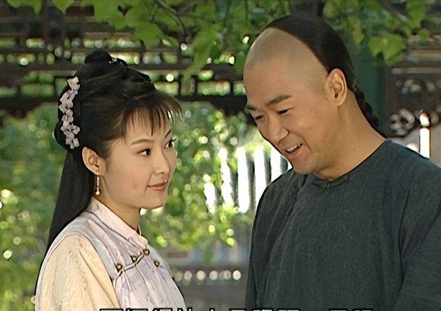 袁立发胖到难以相认,欧阳兰兰与杜小月已成往日云烟