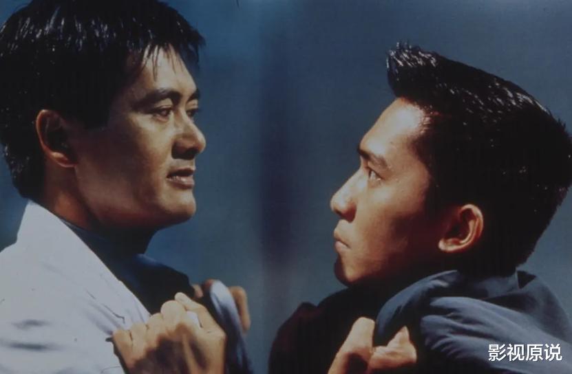 新版《喋血双雄》差评如潮，双雄变“雌雄”，吴宇森真的过时了