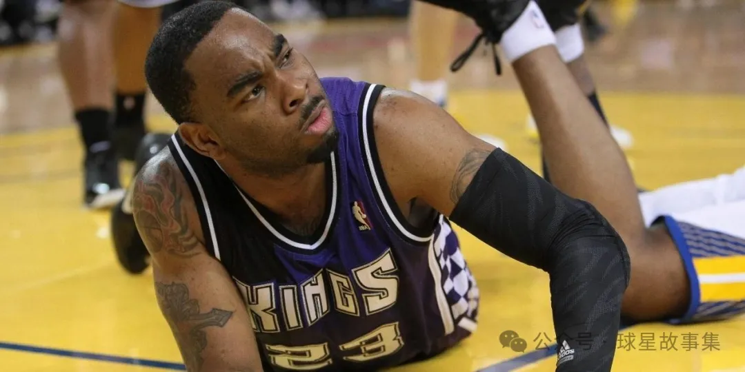 一辈子就打了一季好球!盘点NBA五大昙花一现球星: 姚明前队友第一