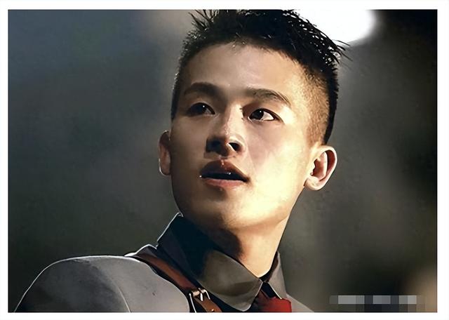 陈道明说的没错,不拍戏就消失的欧豪,已经走上了另外一条道路