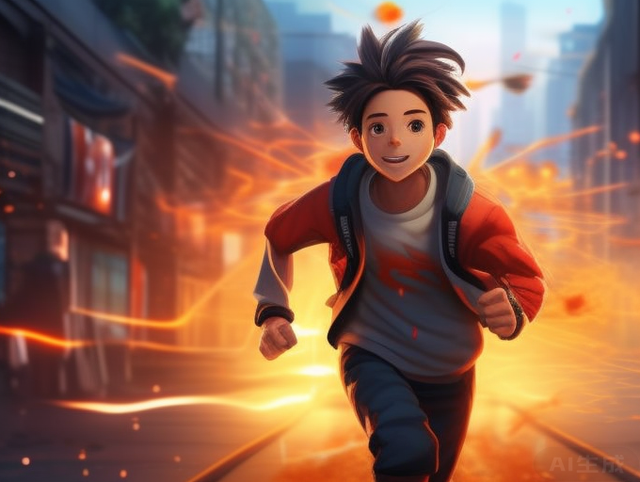 奔跑吧兄弟|奔跑吧，世界为你让步