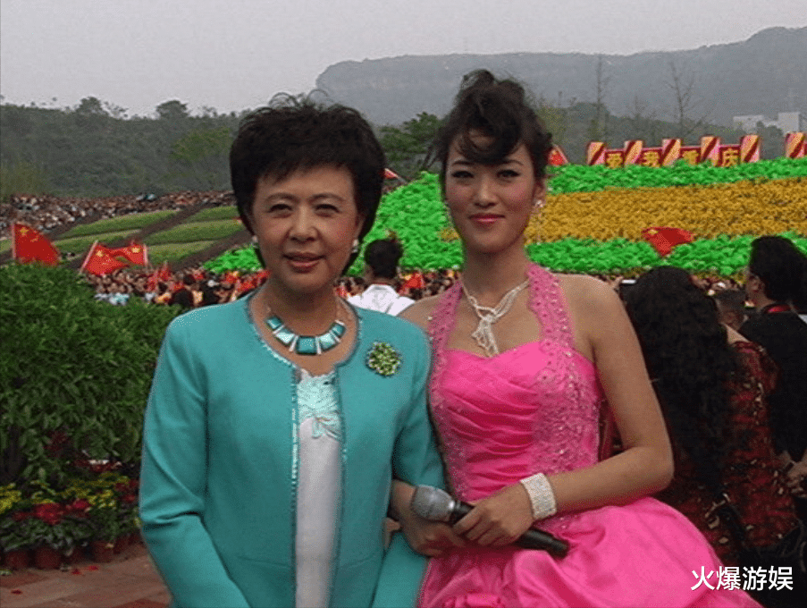 曾经的央视主持一姐,退休后却成精神病患者!今69岁现状如何?