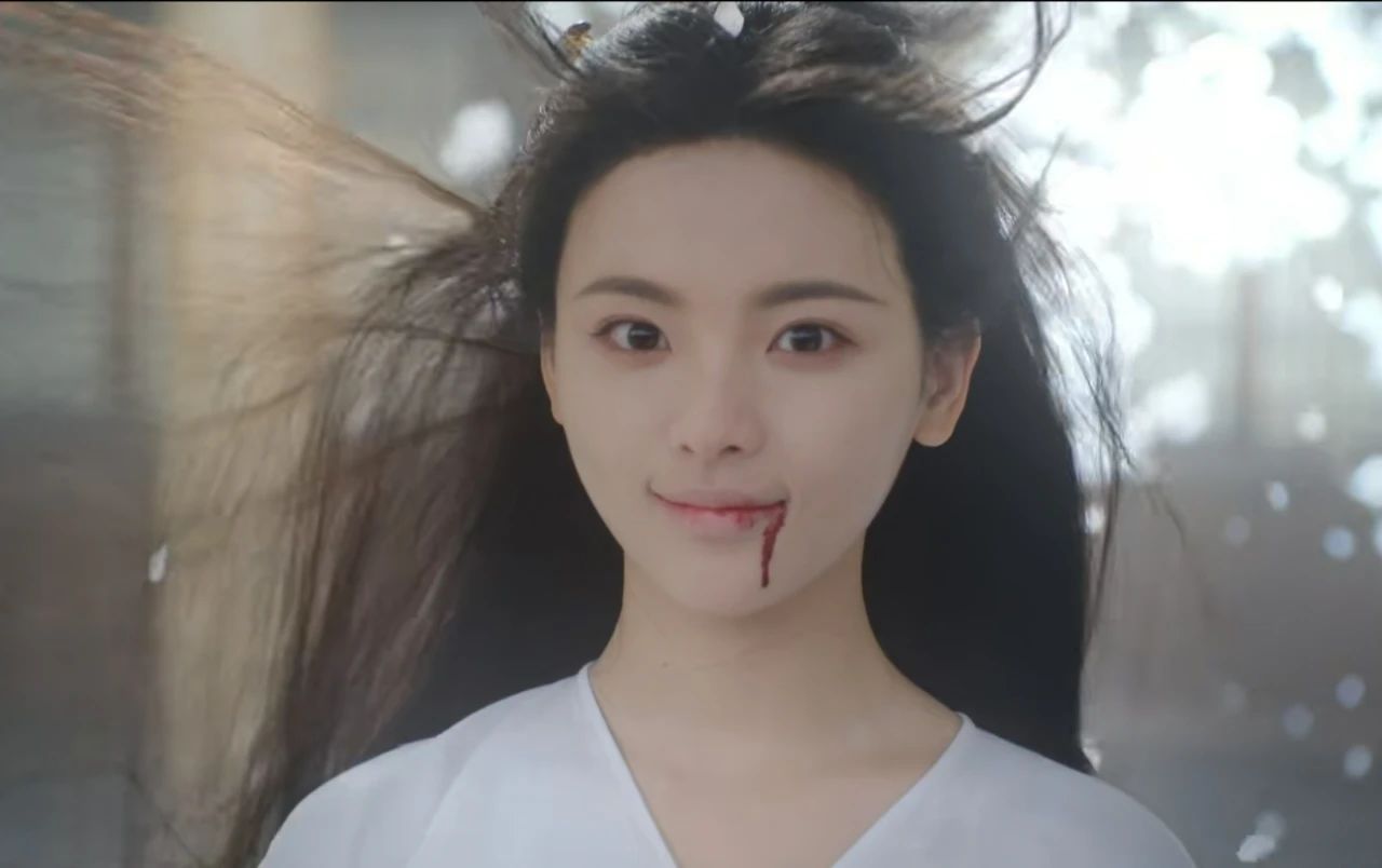 《墨雨云间》杨超越果然惊艳！演员选对赛道真的很重要