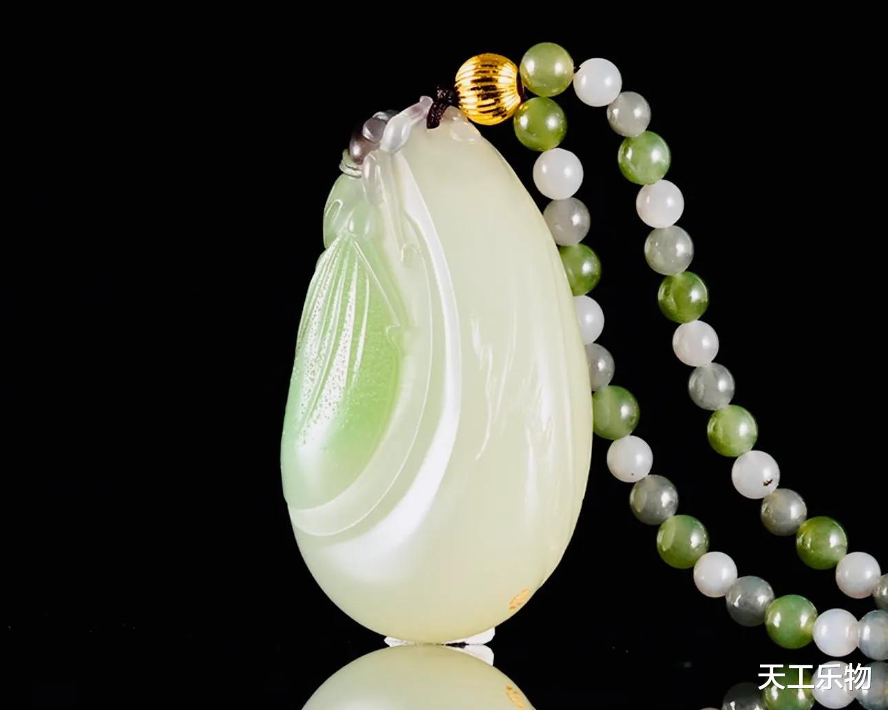 白月光与红玫瑰！十种仙气满满的宝藏和田玉！