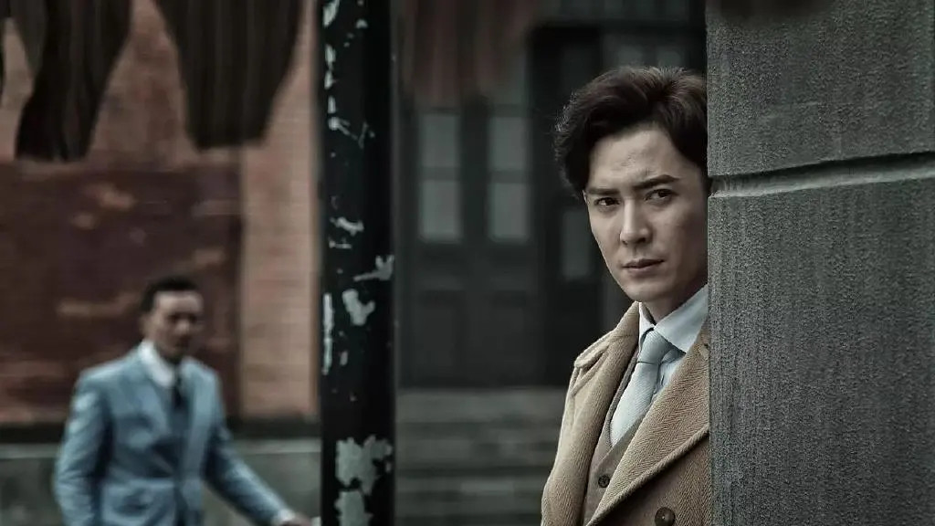 央视又一谍战剧开播成黑马，全员都是实力派，狂追8集停不下