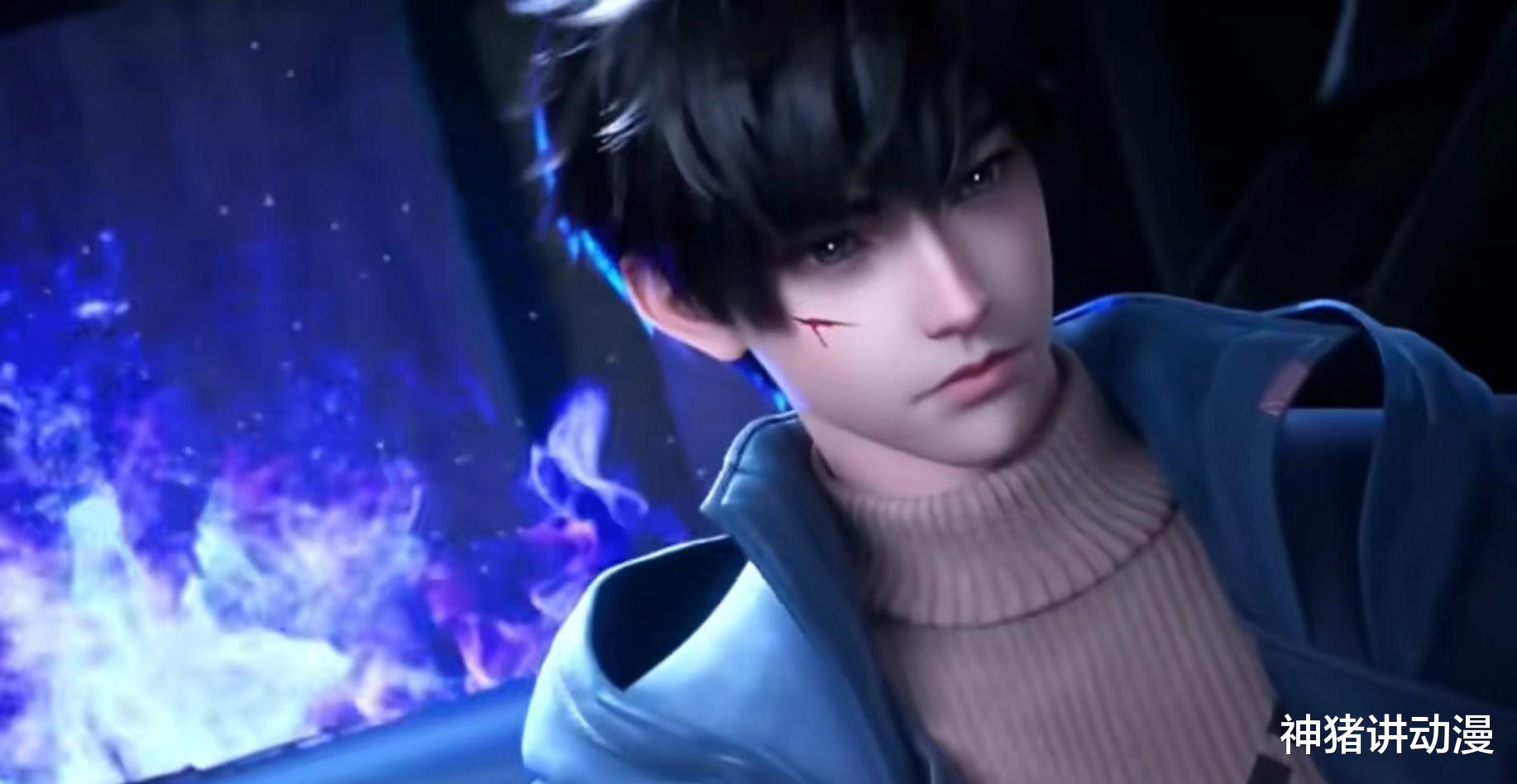 斩神大结局预告曝光，林七夜战蛇女，大反派确定，狂蝎佣兵团覆灭