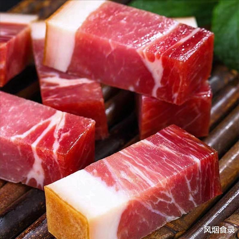 中国哪的“火腿”最好吃!经过评选,这10个地方上榜,有你家乡吗
