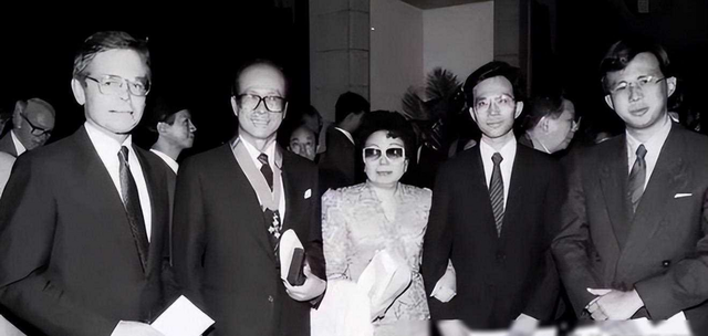 李泽楷:我活成李嘉诚,但绝不让梁洛施成下一个庄月明