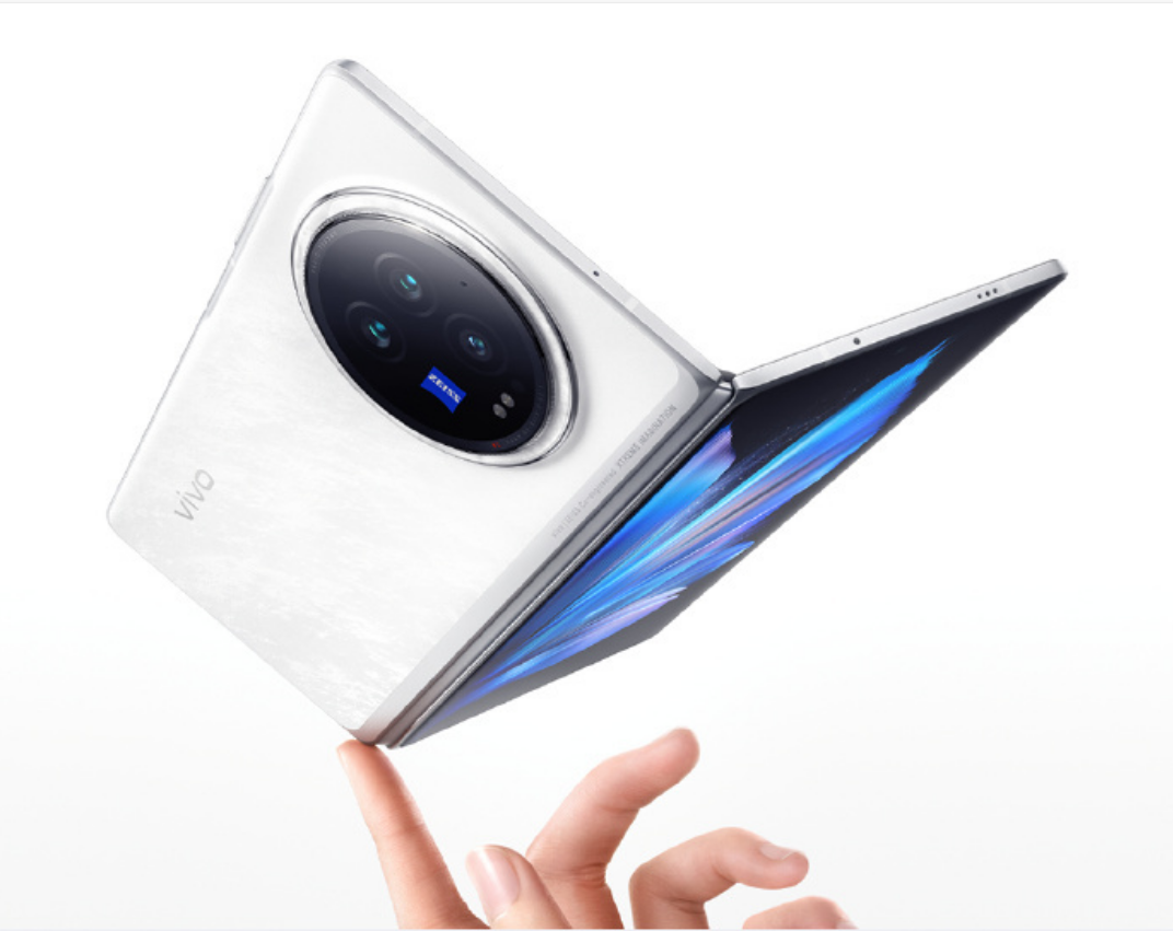 Vivo X Fold 4将比荣耀Magic V3更薄,还拥有大电池
