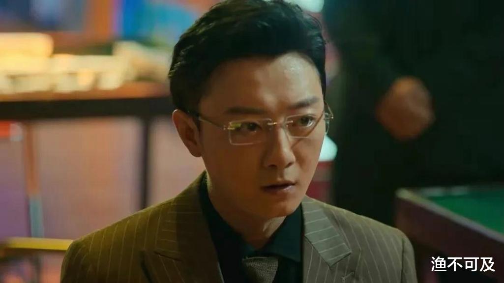 “狂飙”这部爆款剧的红利，他还能吃多久？入戏太深的只有高启盛