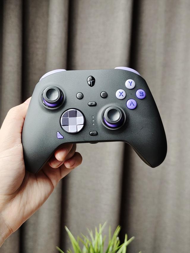 一個(gè)就夠，回歸體驗(yàn)本質(zhì)的旗艦手柄：雷神G80旗艦版