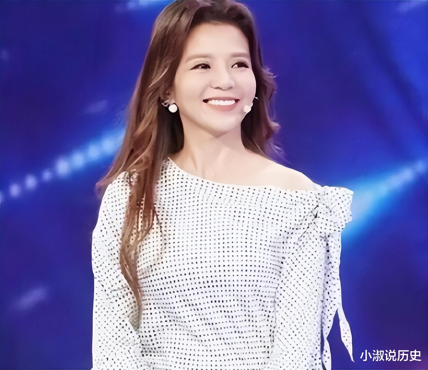 央视主持人朱迅: 生命终将结束,为什么不大胆一些