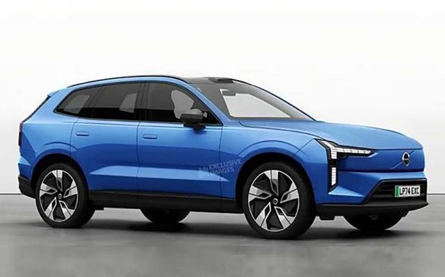 沃尔沃2025规划7款新车，借领克技术发力插混