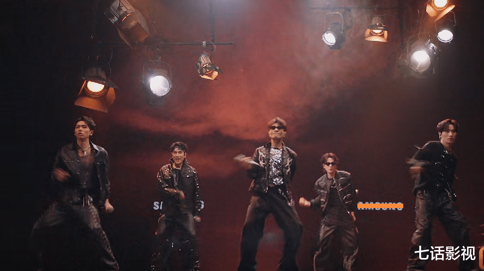 《披荆斩棘4》三公上半场,龙长靖部落再封神,《100 ways》好离谱