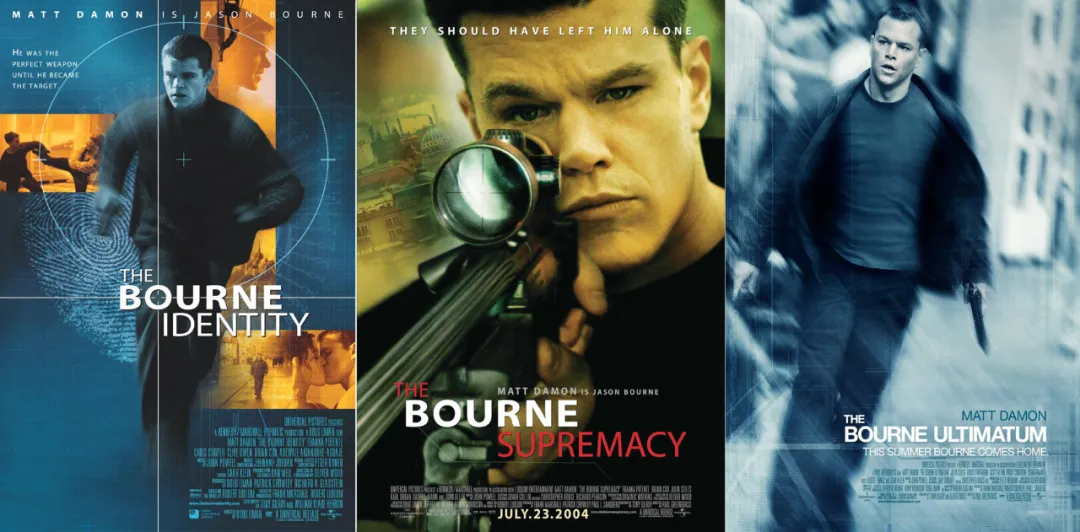 《谍影重重6》标题曝光，《疾速追杀外传》大量补拍