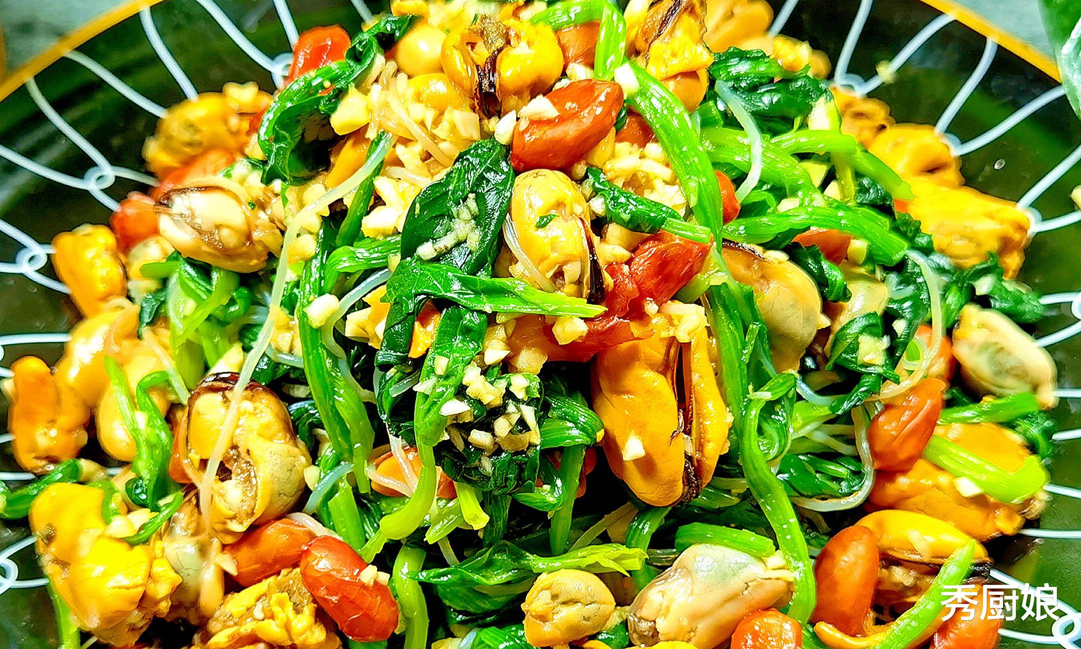 抓紧吃“开春第一鲜”，才3元一斤，人人吃得起，鲜美营养又解馋