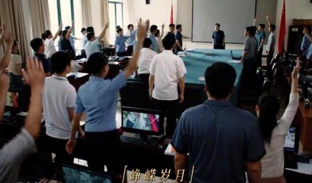 《我是刑警》央视开播即火,取材够现实,云集30多位国家一级演员