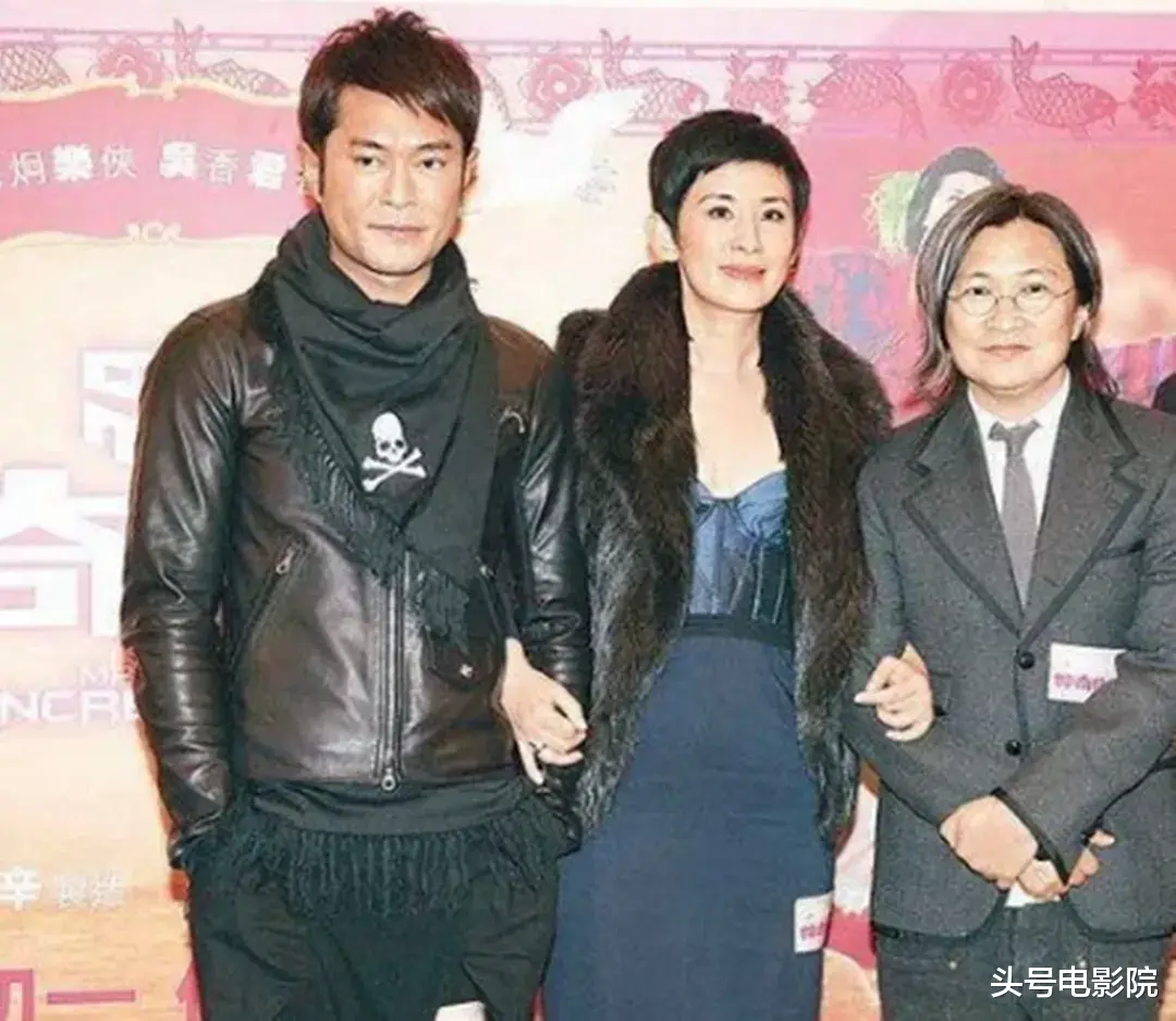 古天乐庆54岁生日,被女星调戏,承认是女朋友!曾公开说想要小孩