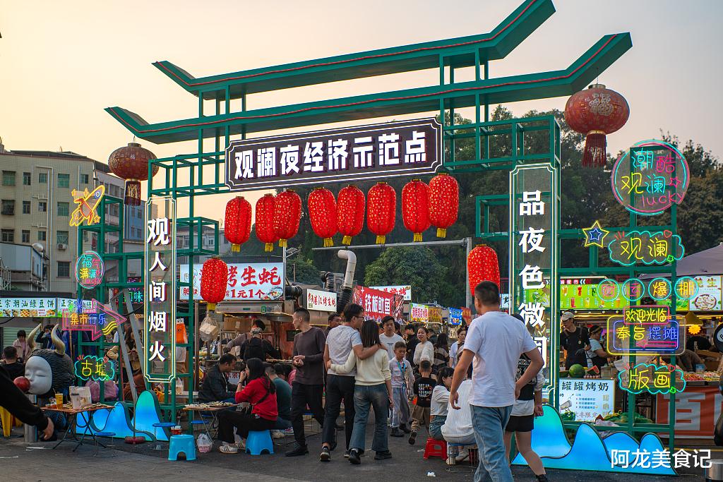 我国最好吃美食街在哪？经网友评选，这8个地方上榜，您打卡过吗