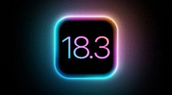 苹果发布iOS 18.3正式版:默认开启苹果智能、新增视觉智能