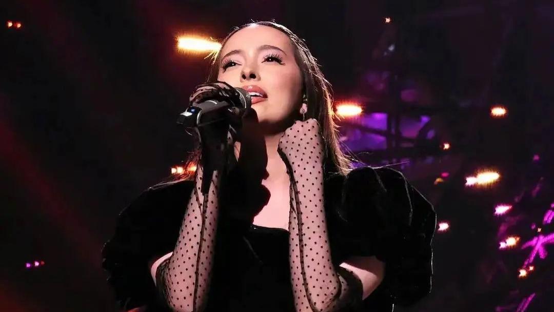 从无名到巨星：凡希亚如何在《歌手2024》中翻三倍身价？