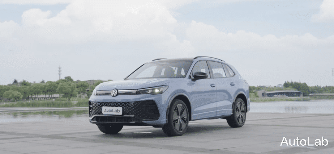 探秘上汽大众试车场，看“神车”是怎样炼成的
