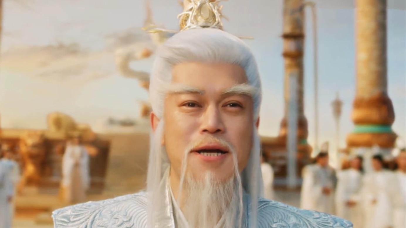 《与凤行》直到行止惨死，天君要烧毁神体，才知他和符生早已联手