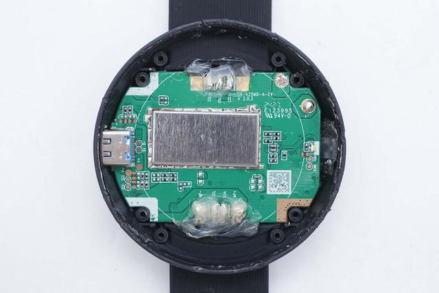 苹果全家桶同时充,折叠还便携,安克25W Qi2三合一无线充电器拆解