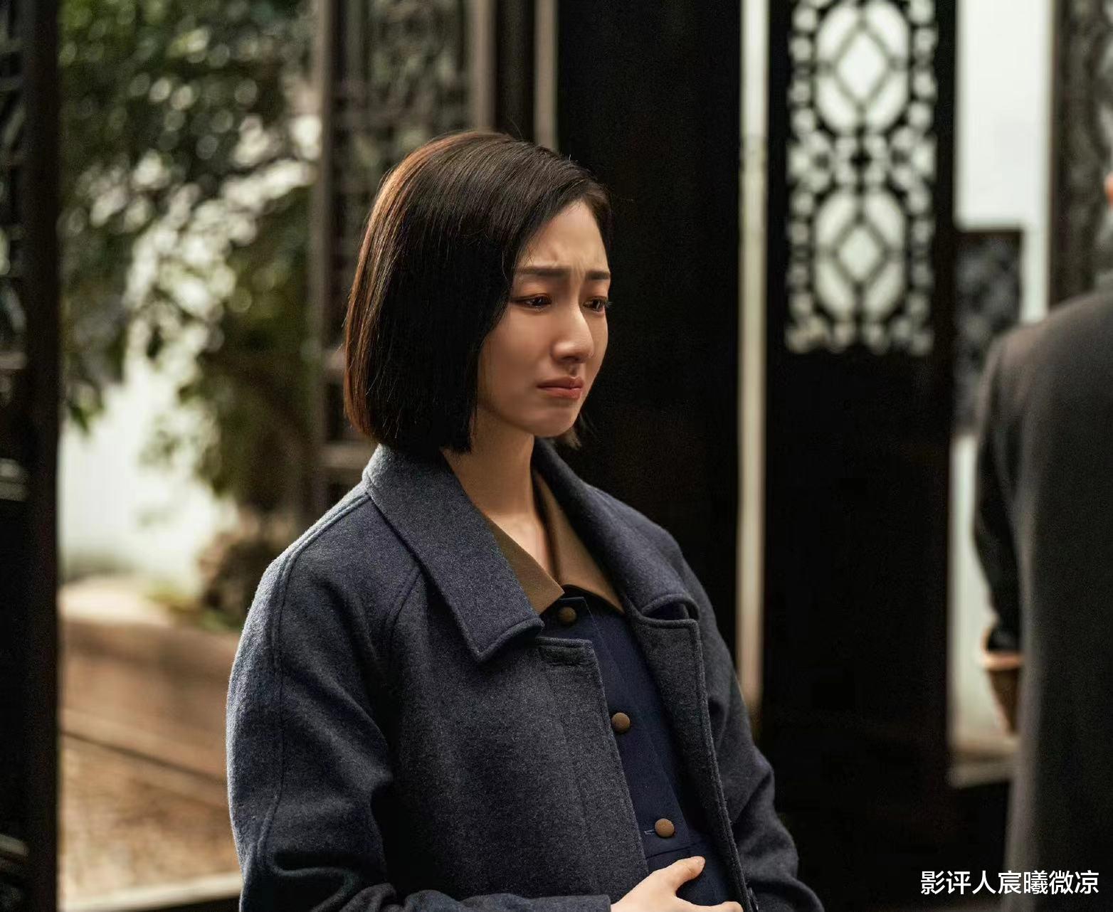 演完《步步惊心》13年后演《孤舟》,36岁的她越来越嫩差点认不出