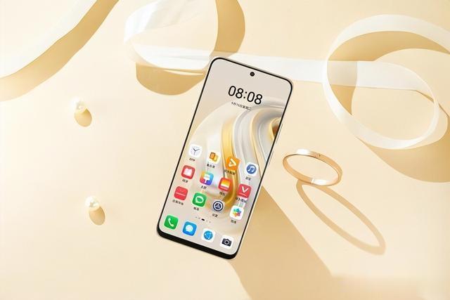 华为太猛了,1亿像素+5000mAh+鸿蒙系统,亲民价1156元!