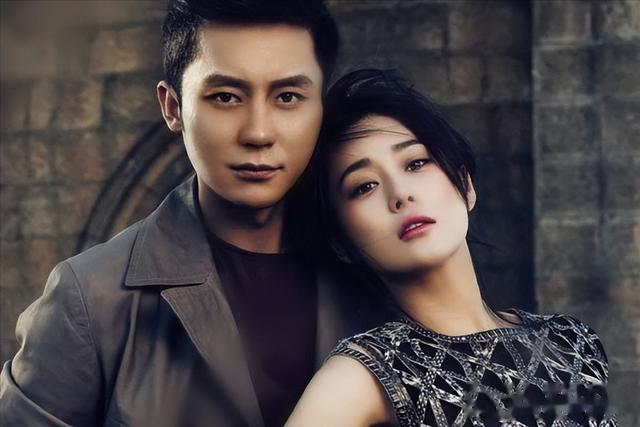 和李晨分手5年后,她热恋、结婚、事业翻红,这才是真正嫁给爱情!