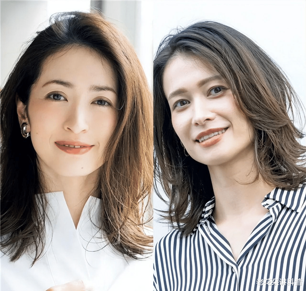 女人过了50岁,剪短发别不烫,推荐这4种“卷发”,既时髦又减龄