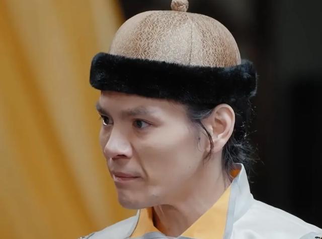 辣眼!向佐演多尔衮,跟马景涛版比差距大,宁静看完脸色都变了