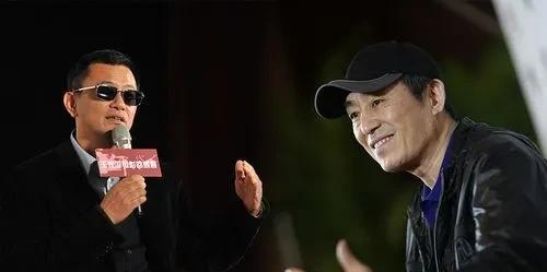 看到张艺谋的新女主角，再看王家卫的李宛妲，有对比才有差距