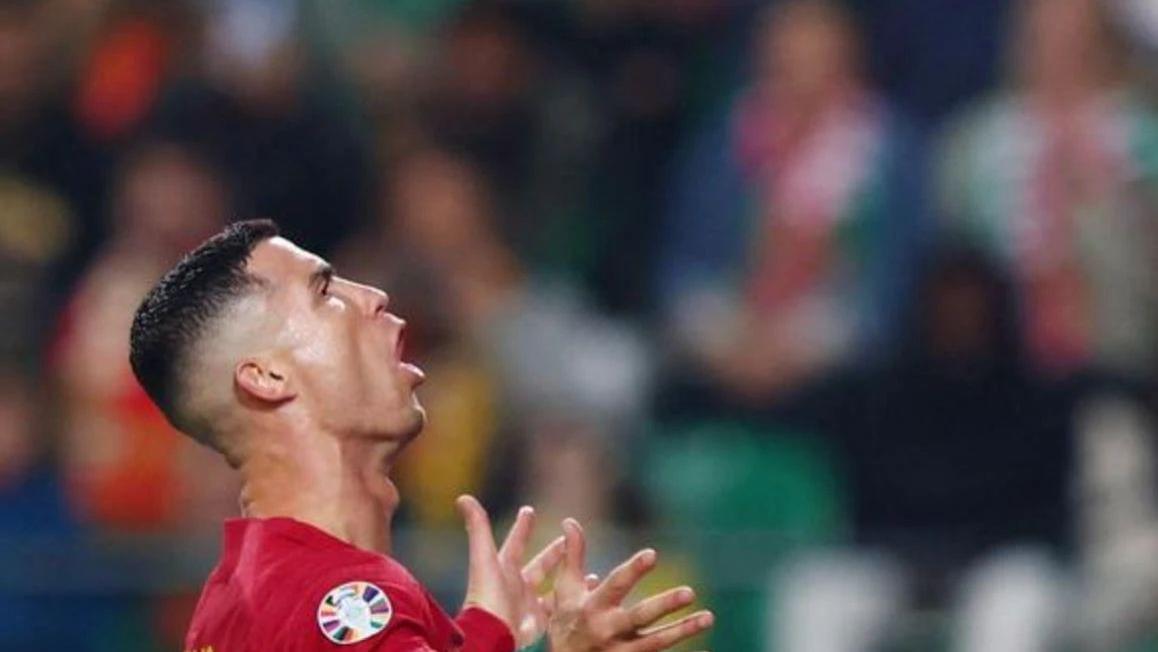 你敢信？C罗生涯进了近900球