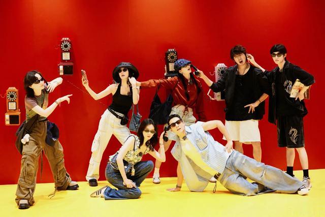 |花儿与少年好友季