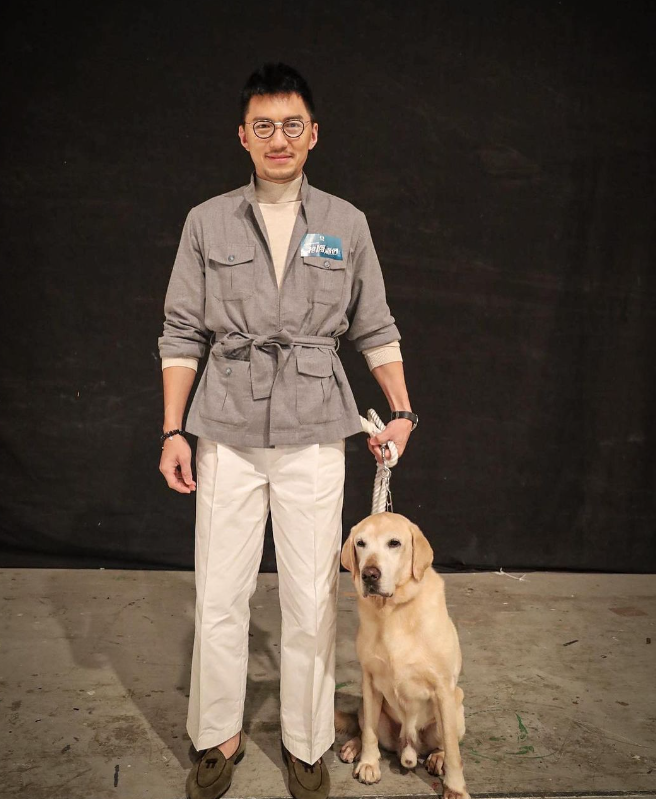 三亿驸马爷袁伟豪:“嫁”入豪门被嘲到抑郁,宝宝百日宴愁眉不展