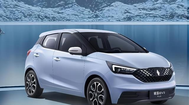 江铃羿驰05易至EV3 PLUS双车登场，会有惊喜吗？